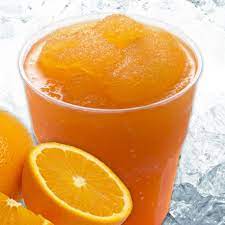 GRANITA ARANCIA