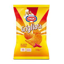PATATINE GRIGLIATE
