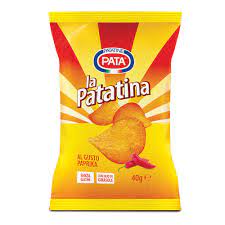 PATATINE PAPRIKA